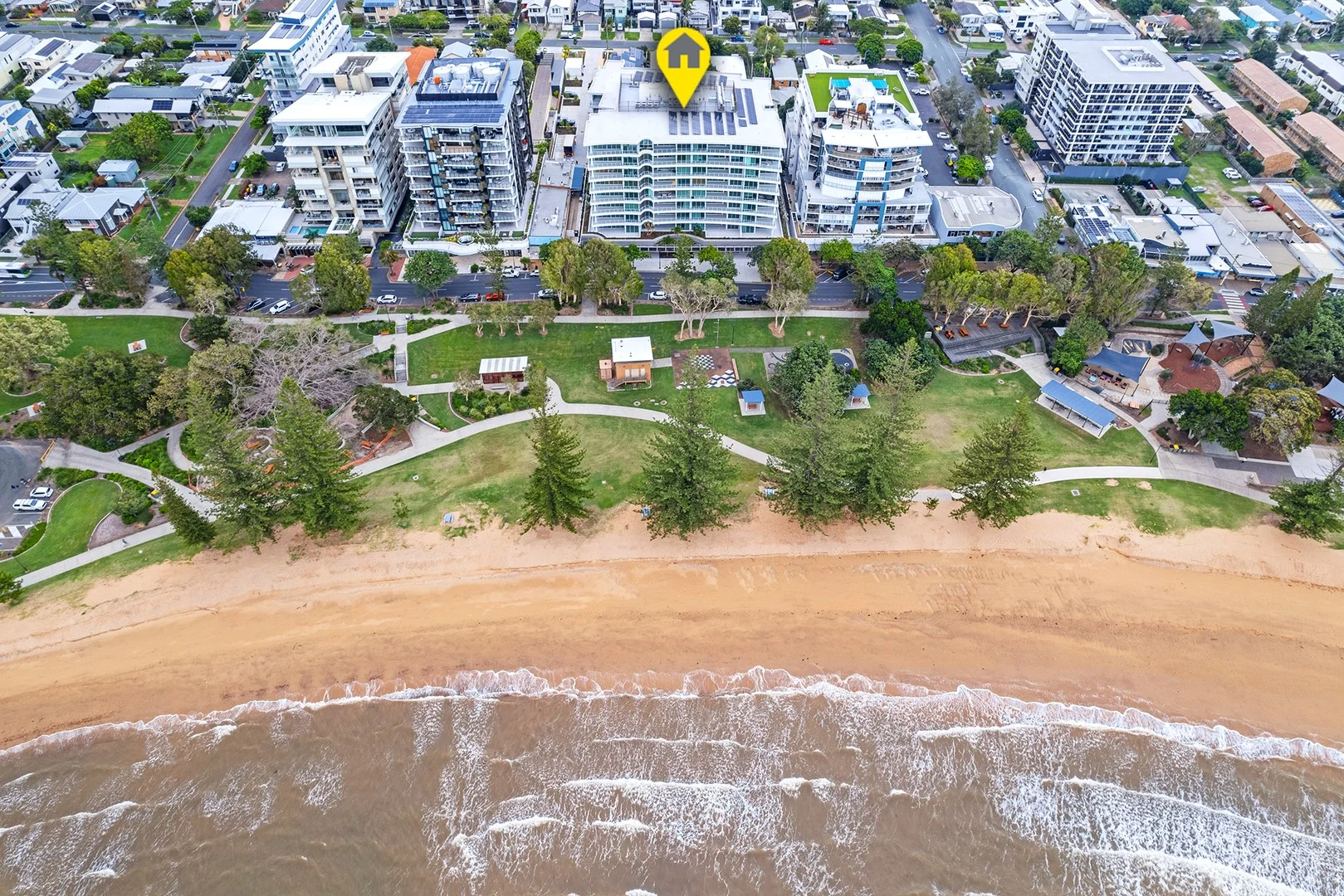 Additional image 2 of 605/85 Landsborough Avenue, Scarborough QLD 4020