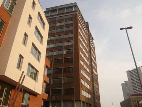 Westside One, Birmingham B1