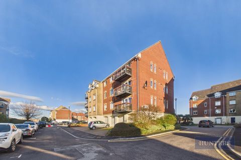 Pacific Close, Southampton SO14