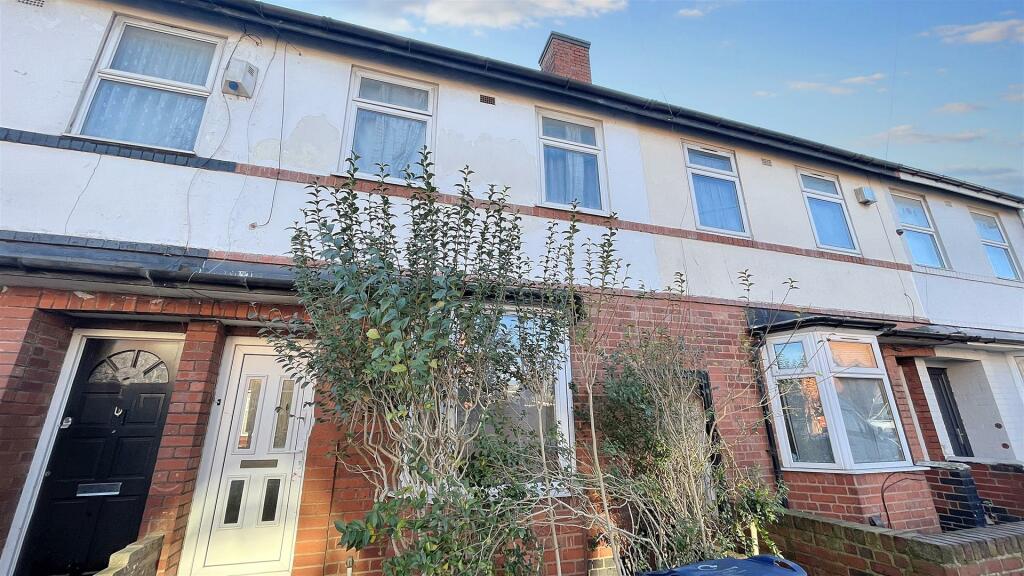 Abbotsford Road, Sparkhill