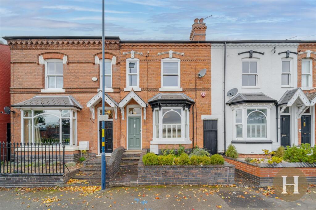 Wood Lane, Harborne, Birmingham, B17