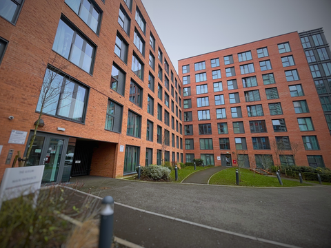 The Axium, 40 Windmill Street, Birmingham B1