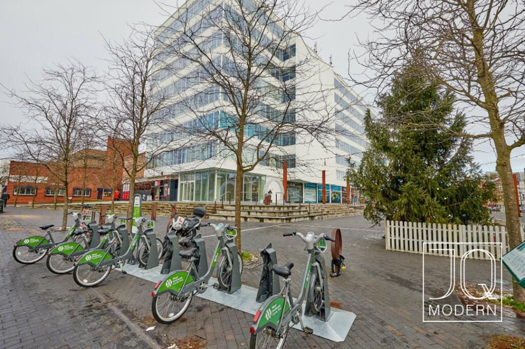 Additional image 18 of JQ Modern, Vyse Street, Jewellery Quarter, B18 6NF