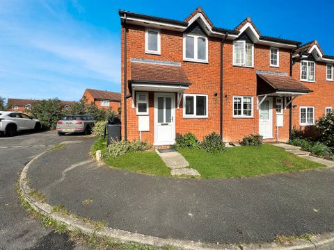 Mandrill Close, Cherry Hinton CB1
