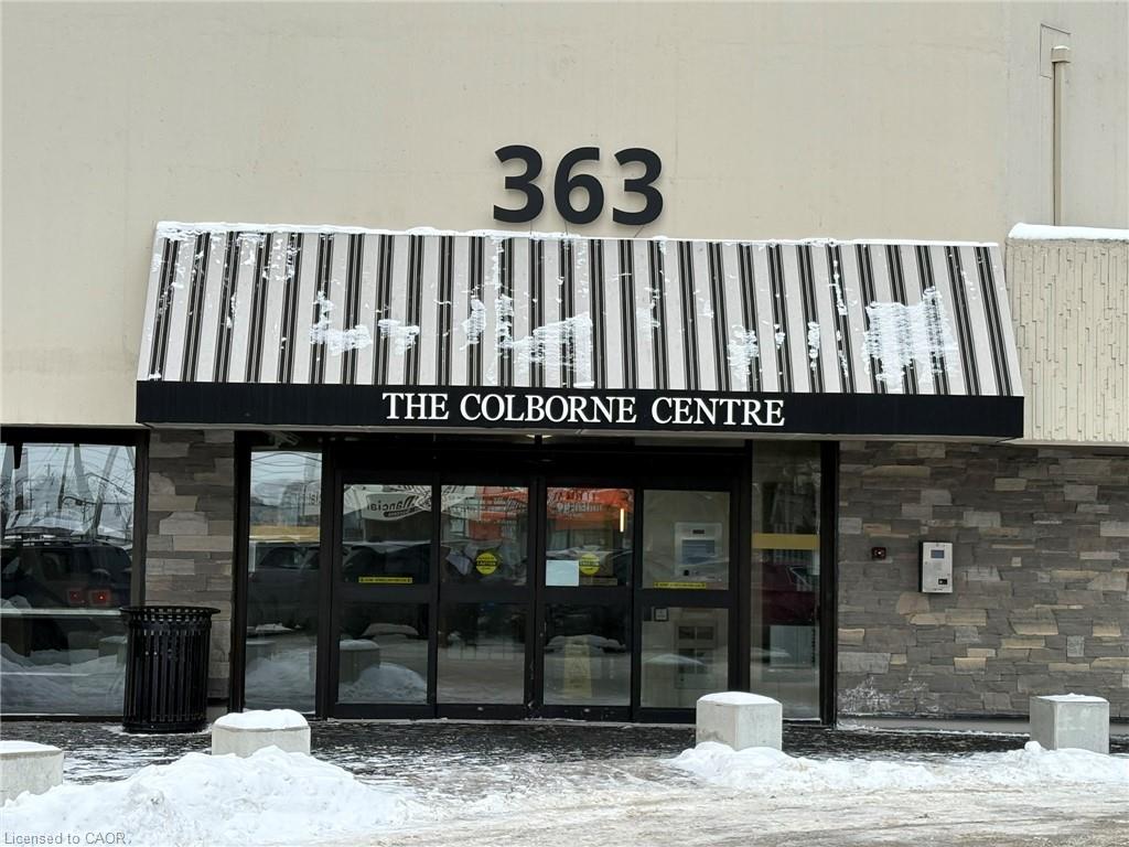 404-363 Colborne Street, London, ON, N6B 3N3