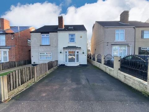 Aughton Road, Swallownest, Sheffield, Rotherham S26