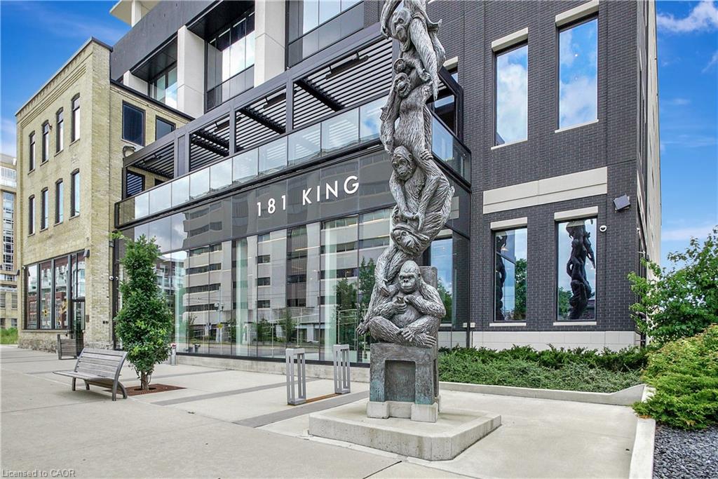 1806-181 King Street S, Waterloo, ON, N2J 0E7