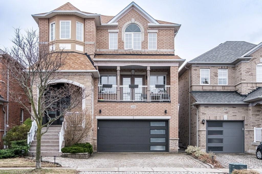 5496 Longford Drive, Mississauga, ON, L5M 6N3
