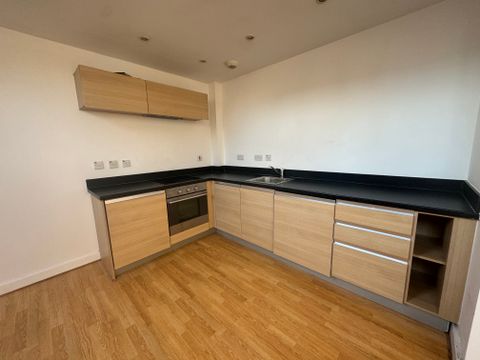 The Brolly Works, Birmingham B5, Studio to rent