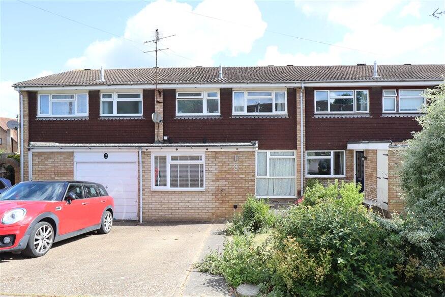 Farm Close, Harpenden, AL5
