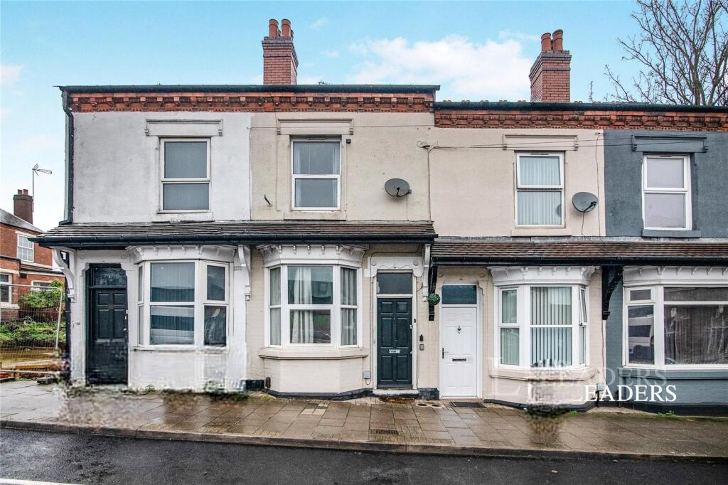 Factory Road, Birmingham, West Midlands, B18