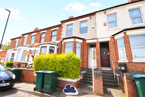 Hearsall Lane, Earlsdon CV5