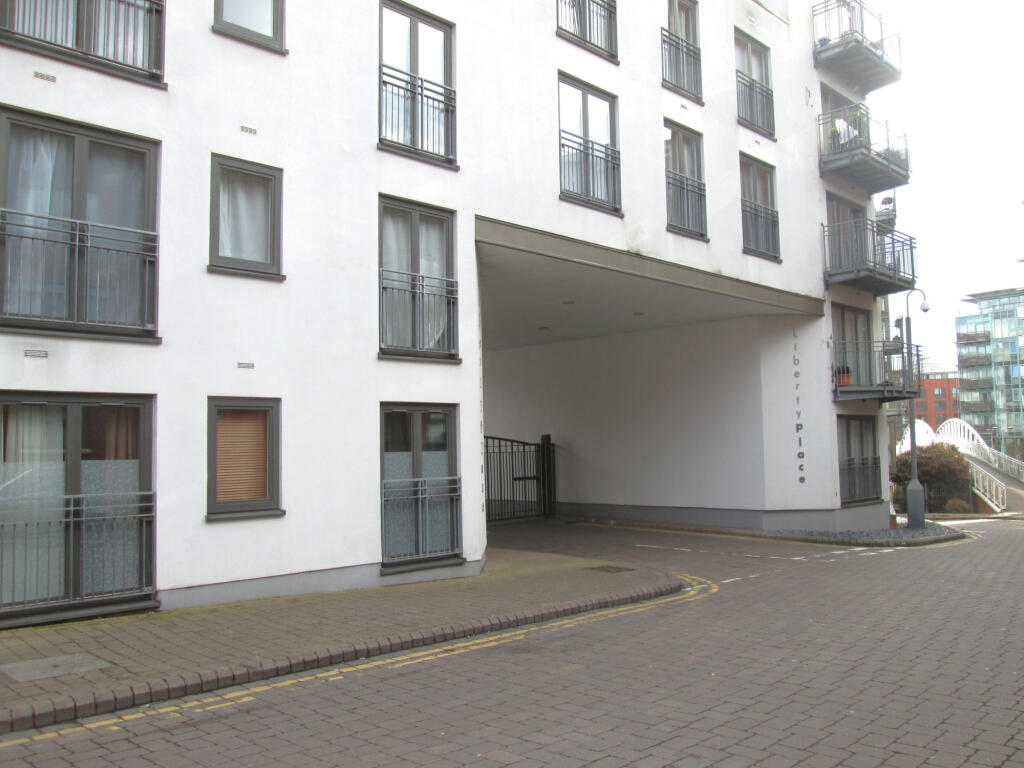 Liberty Place, 26-38 Sheepcote Street, Birmingham, West Midlands, B16