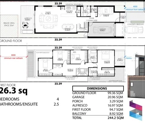 Additional image 4 of Lot XXXX Address Upon Request, Box Hill NSW 2765
