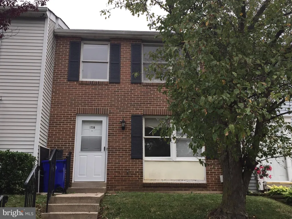 1739 Northridge Lane, Frederick, MD 21702