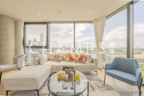 Vetro Court, Salter Street, Canary Wharf, London E14