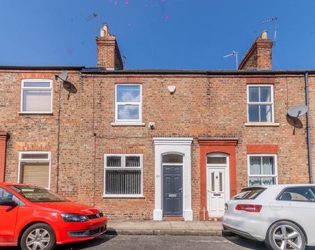 Wolsley Street, Heslington Road, York YO10