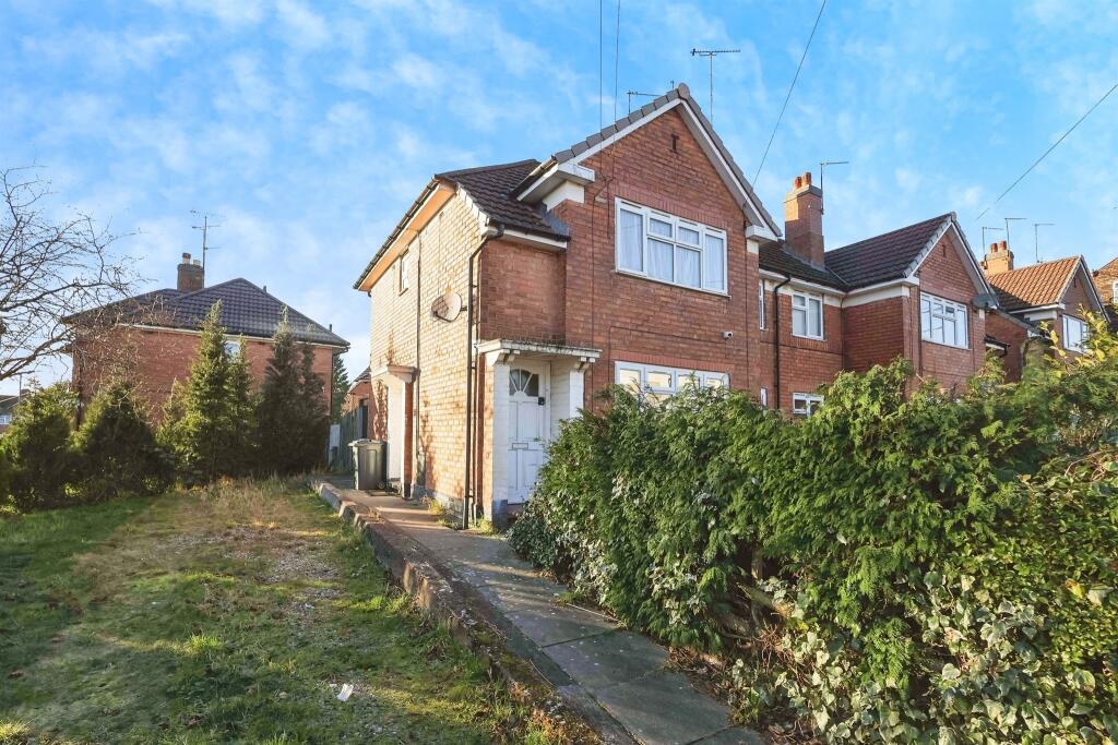 Kings Road, Kings Heath, Birmingham