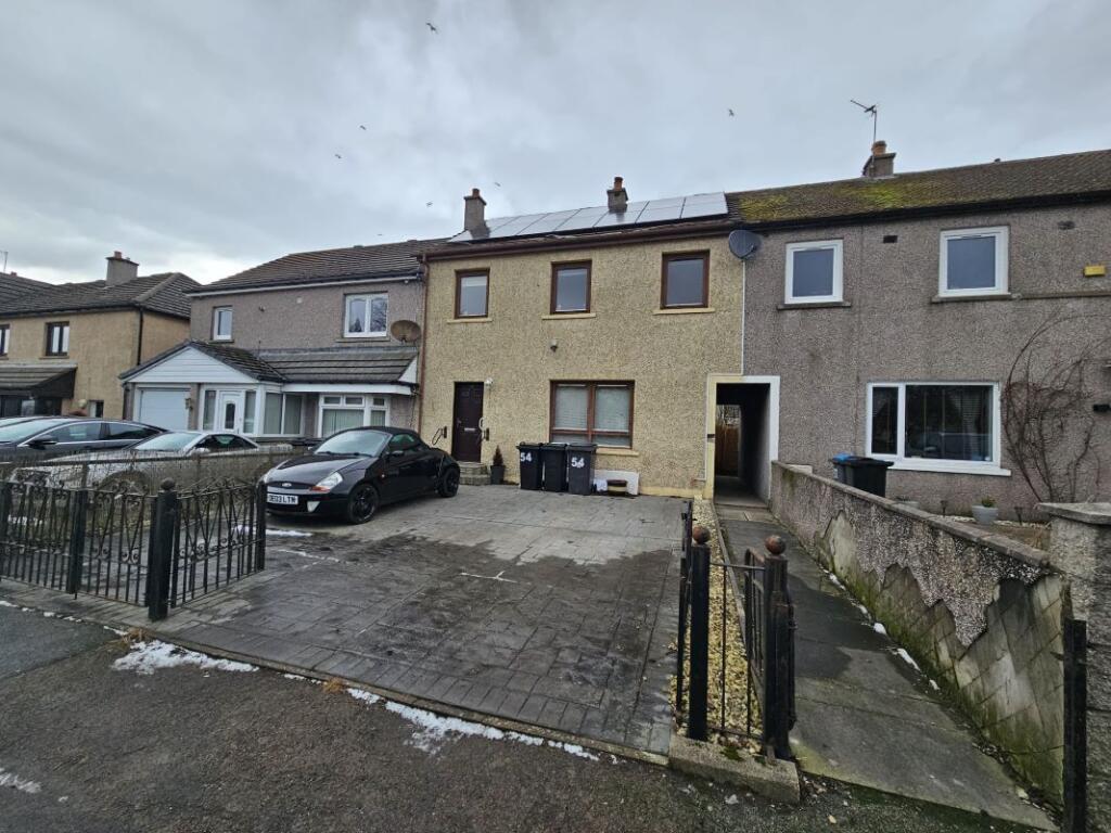 54 Provost Fraser Drive, Aberdeen, Aberdeenshire, AB16 5LL
