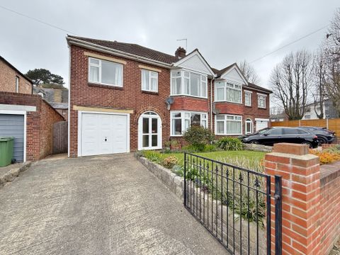 Salisbury Road, Cosham PO6