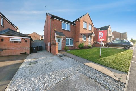 Monteney Road, Sheffield S5