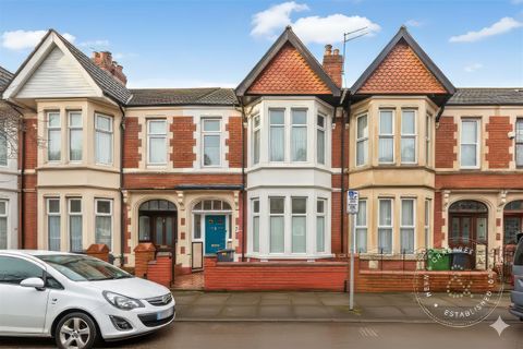 Clodien Avenue, Cardiff CF14