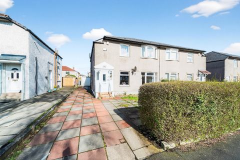 Ashcroft Drive, Glasgow G44