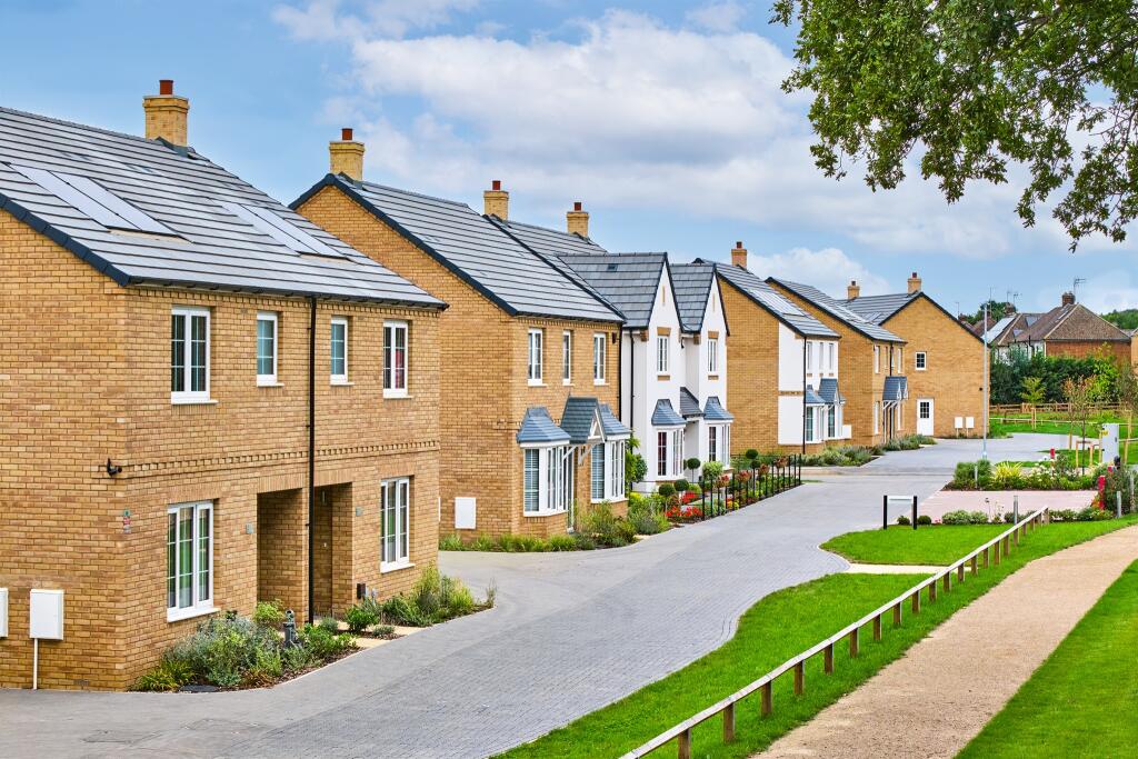 Bullens Green Lane, Colney Heath, St. Albans