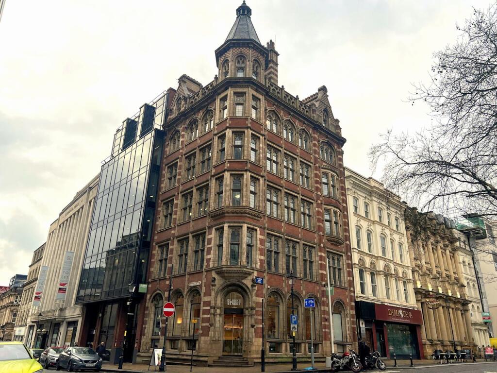 Cathedral Place, 42-44 Waterloo Street, Birmingham, B2 5QB