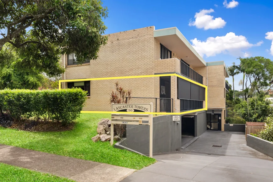 4/36 Upper Lancaster Road, Ascot QLD 4007