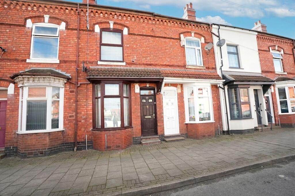 Fallows Road, Birmingham, B11