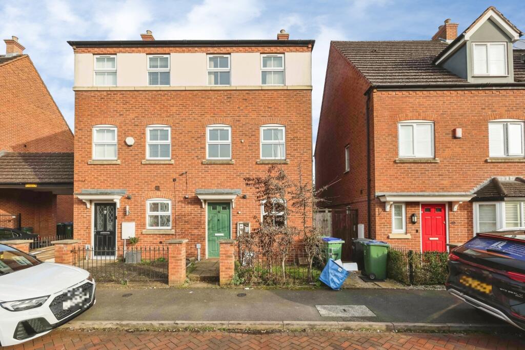 Deerstalker Square, Edgbaston, Birmingham, B16