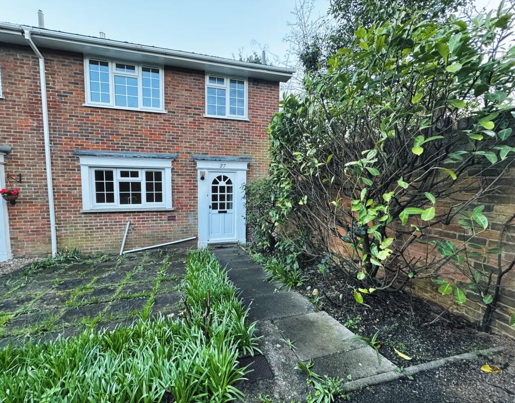 Batterdale, Hatfield, AL9