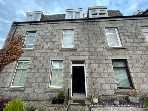 Lilybank Place, Kittybrewster, Aberdeen AB24