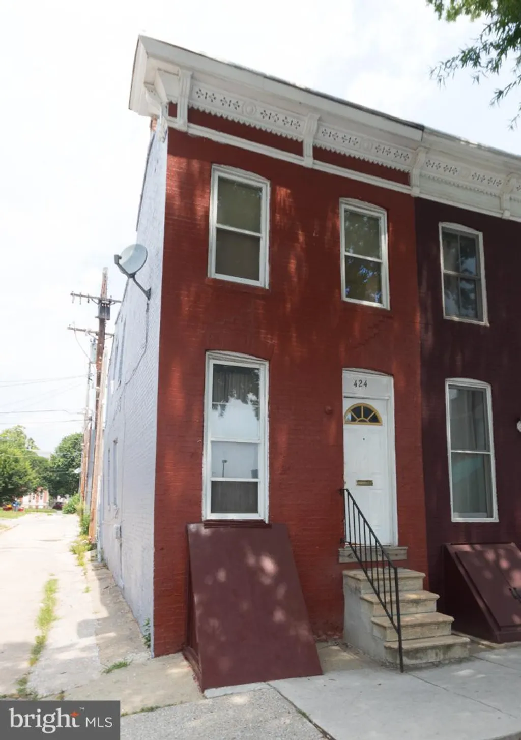 424 Federal Street E, Baltimore, MD 21202