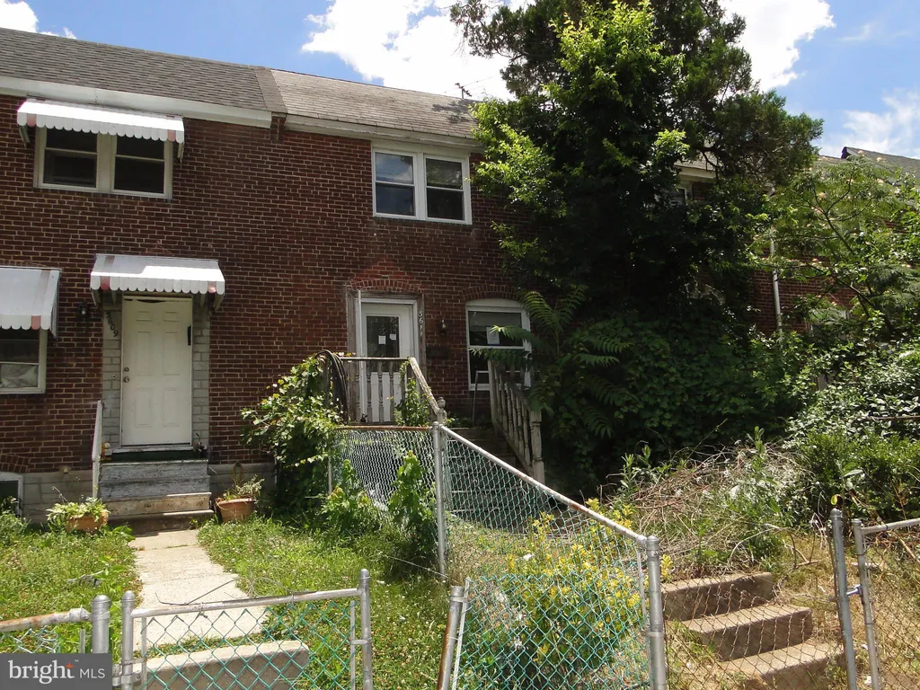 3611 Saint Victor Street, Baltimore, MD 21225