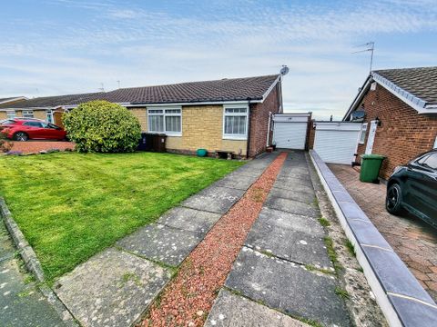 Gilmore Close, Chapel Park NE5
