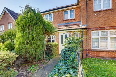 Quorn Road, Nottingham NG5