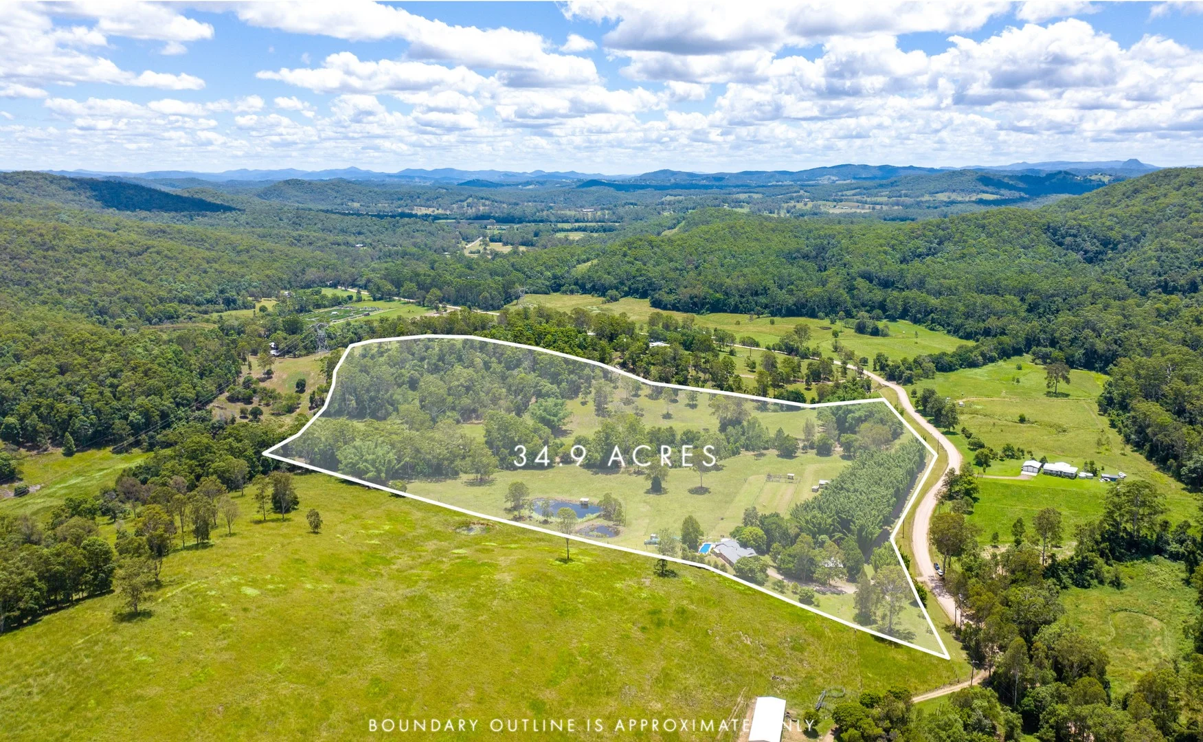 592 Cedar Creek Road, Gheerulla QLD 4574