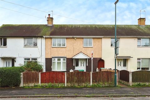 Middlefell Way, Clifton, Nottingham NG11