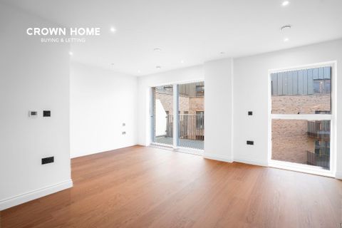 Chelsea Botanica, Imperial Wharf SW6, Studio to rent