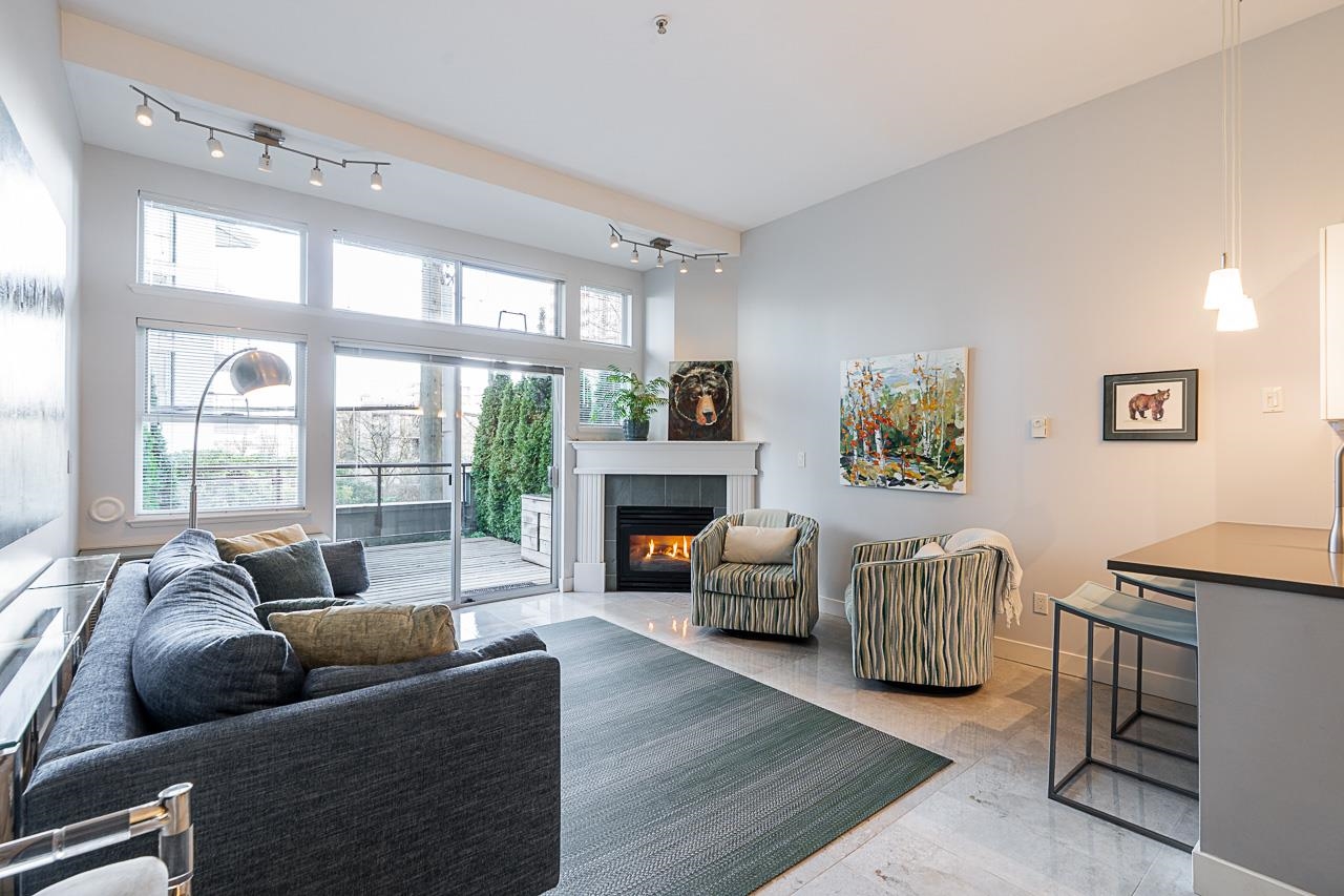 108-131 3rd Street W, North Vancouver, BC, V7M 1E7