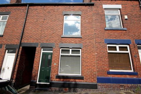 Tadcaster Road, Sheffield S8