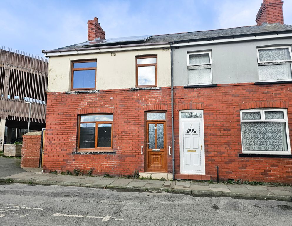 3 bed end terrace house for saleRiverside Terrace, Aberystwyth SY23