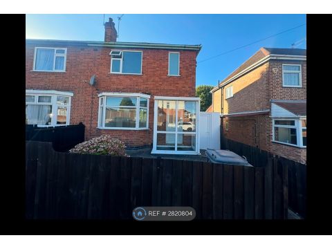 Berridge Lane, Leicester LE4