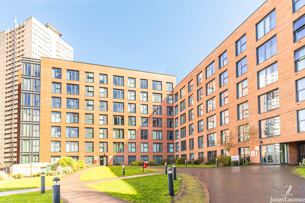 Portfolio - x 10 Apartment & 25 Parking Spaces - The Axium, 40 Windmill Street, Birmingham City Cent
