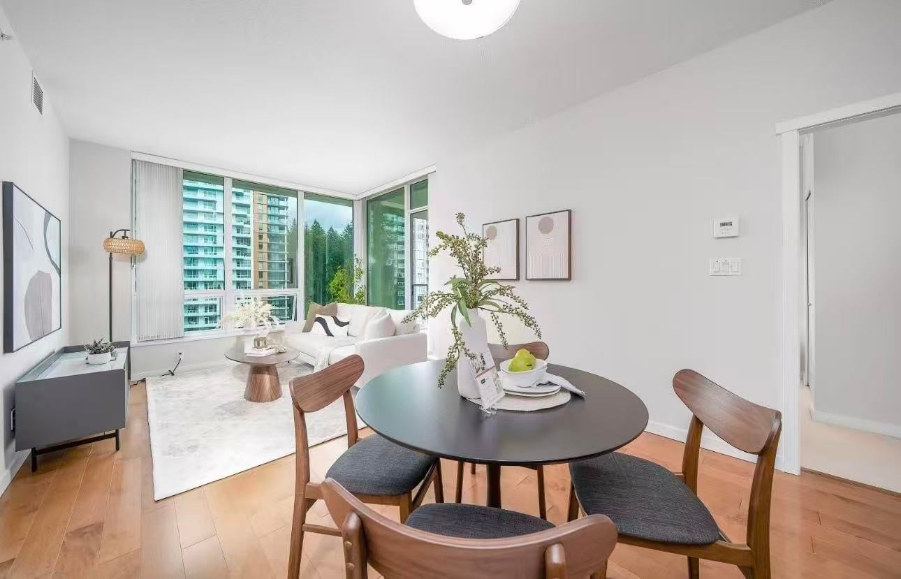 1001 5728 Berton Ave , Vancouver, BC, V6T 1W5