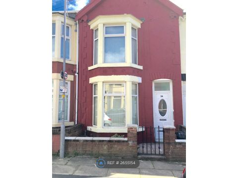 Hero St, Bootle L20