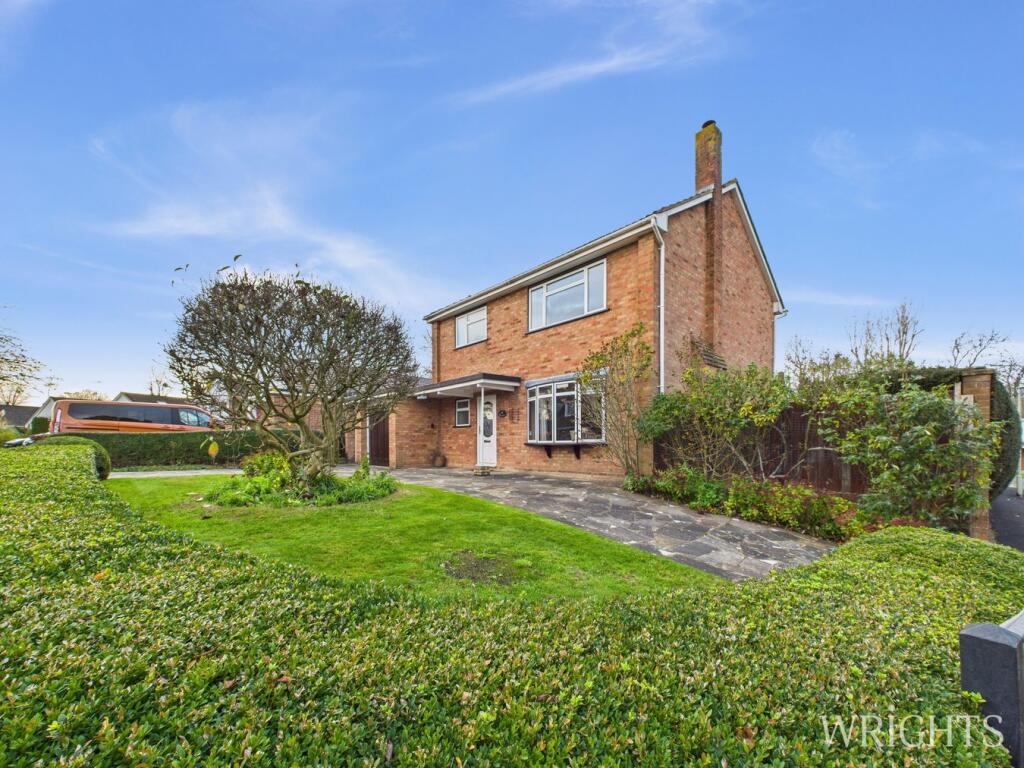 The Ryde, Hatfield, AL9