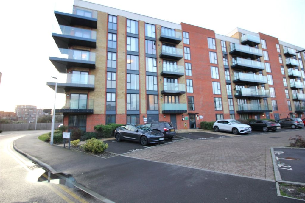 1 bed flat for saleOscar Wilde Road, Reading RG1